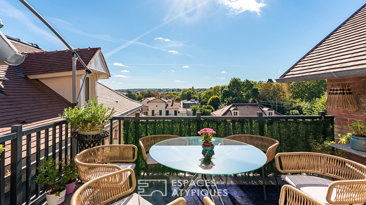 Ma-Cabane - Vente Appartement LOUVECIENNES, 121 m²