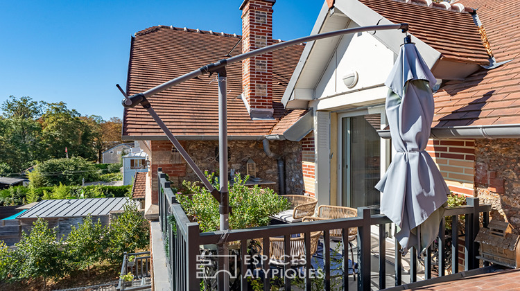 Ma-Cabane - Vente Appartement LOUVECIENNES, 121 m²