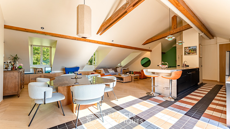 Ma-Cabane - Vente Appartement LOUVECIENNES, 121 m²