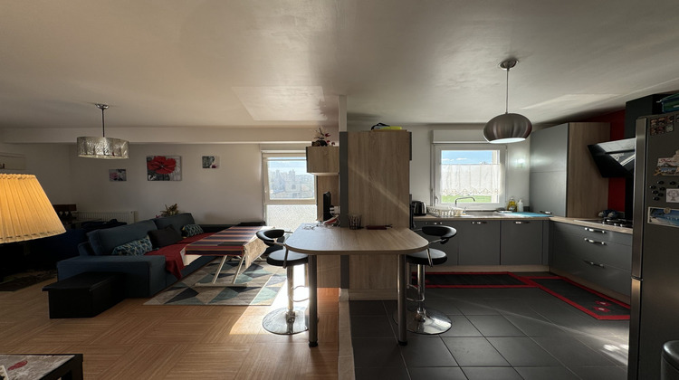 Ma-Cabane - Vente Appartement Louviers, 74 m²