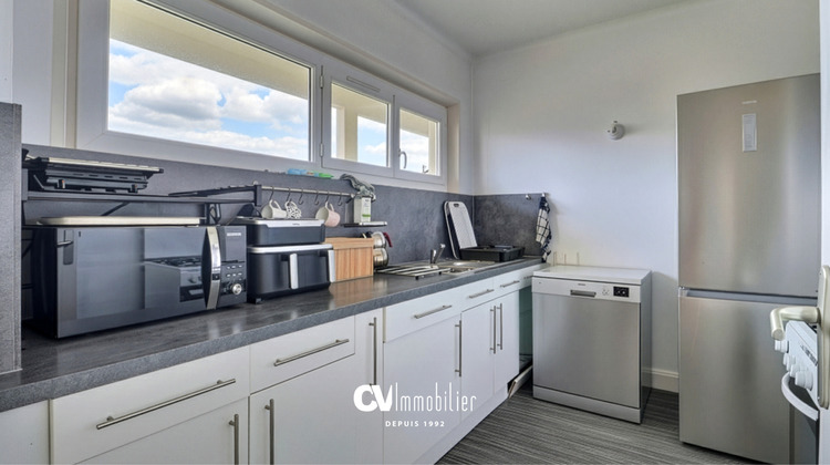 Ma-Cabane - Vente Appartement Louviers, 47 m²