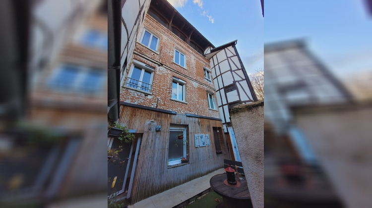 Ma-Cabane - Vente Appartement Louviers, 25 m²