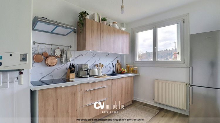 Ma-Cabane - Vente Appartement Louviers, 62 m²