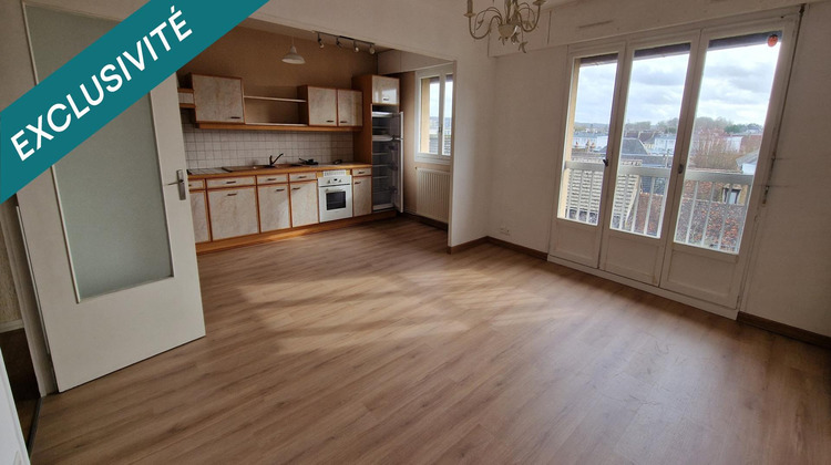 Ma-Cabane - Vente Appartement Louviers, 61 m²
