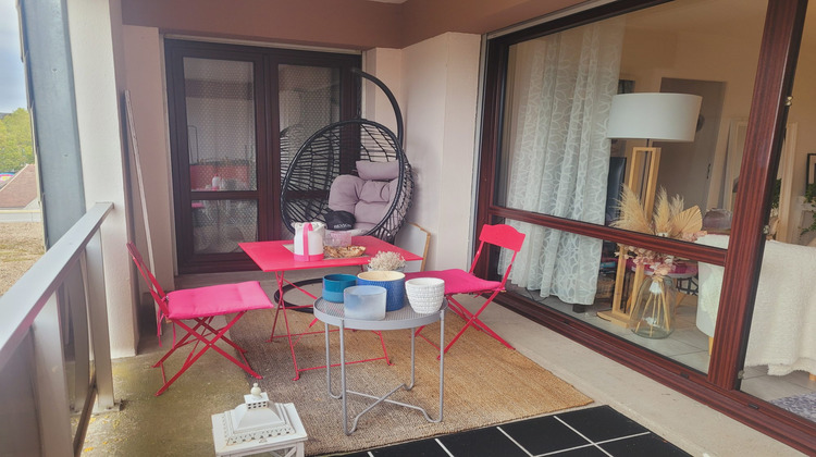 Ma-Cabane - Vente Appartement Louviers, 50 m²