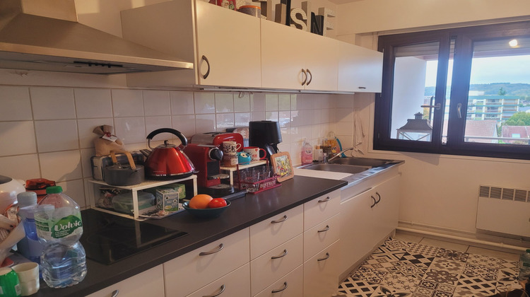Ma-Cabane - Vente Appartement Louviers, 50 m²