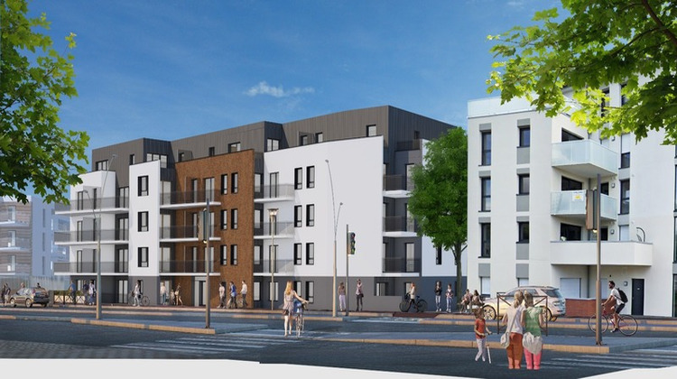 Ma-Cabane - Vente Appartement LOUVIERS, 73 m²
