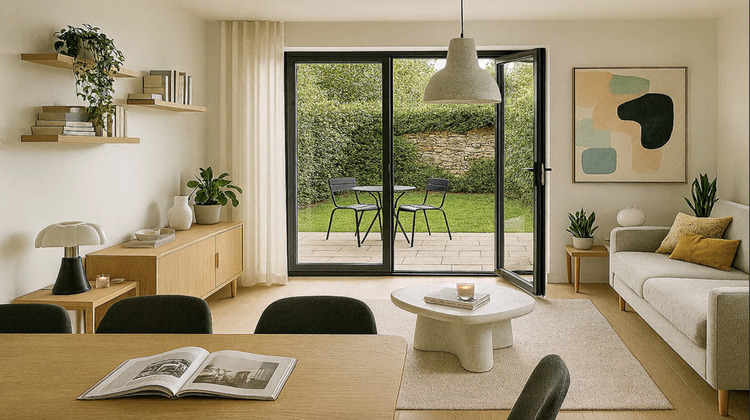 Ma-Cabane - Vente Appartement Louvigny, 65 m²