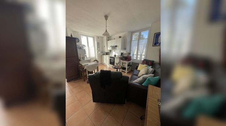 Ma-Cabane - Vente Appartement Louvres, 39 m²