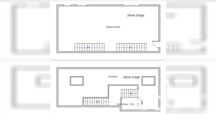 Ma-Cabane - Vente Appartement Louvres, 23 m²