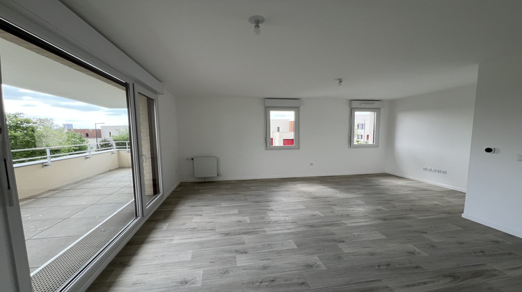 Ma-Cabane - Vente Appartement Louvres, 59 m²