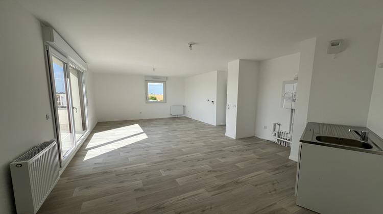 Ma-Cabane - Vente Appartement Louvres, 44 m²