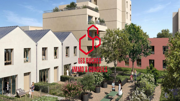 Ma-Cabane - Vente Appartement Louvres, 42 m²