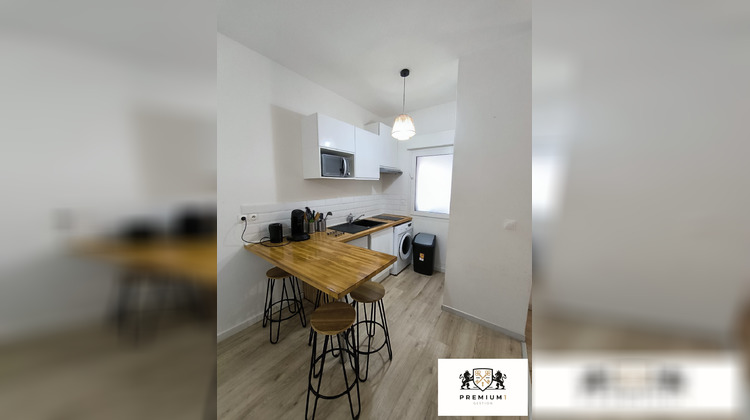 Ma-Cabane - Vente Appartement Louvres, 39 m²