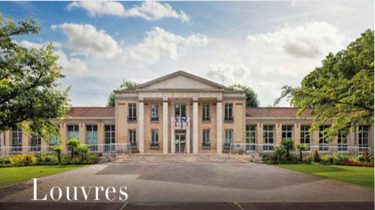 Ma-Cabane - Vente Appartement Louvres, 79 m²