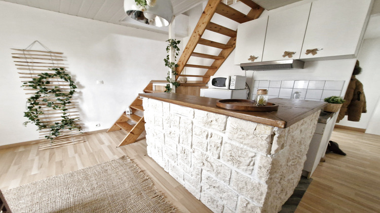 Ma-Cabane - Vente Appartement Louvres, 23 m²