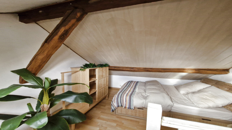 Ma-Cabane - Vente Appartement Louvres, 23 m²