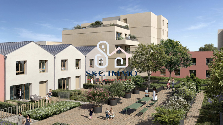 Ma-Cabane - Vente Appartement Louvres, 65 m²