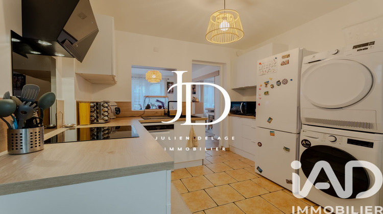 Ma-Cabane - Vente Appartement Louvres, 46 m²