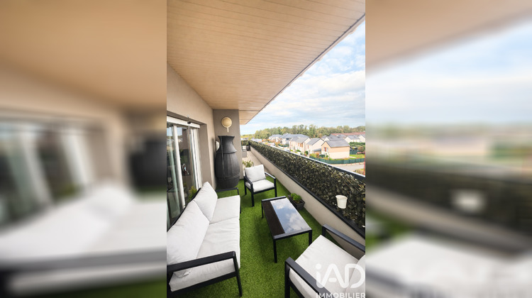 Ma-Cabane - Vente Appartement Louvres, 82 m²