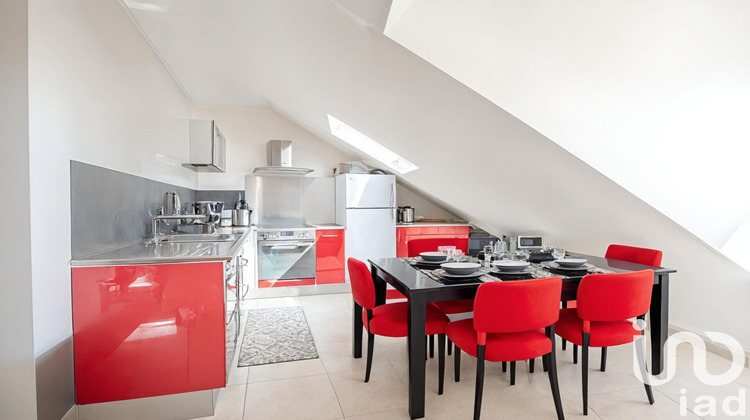 Ma-Cabane - Vente Appartement Louvres, 37 m²