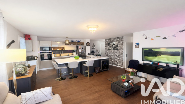 Ma-Cabane - Vente Appartement Louvres, 81 m²