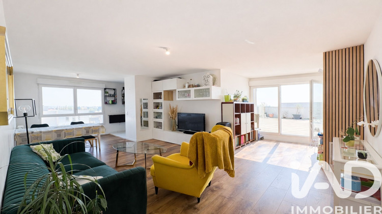 Ma-Cabane - Vente Appartement Louvres, 92 m²