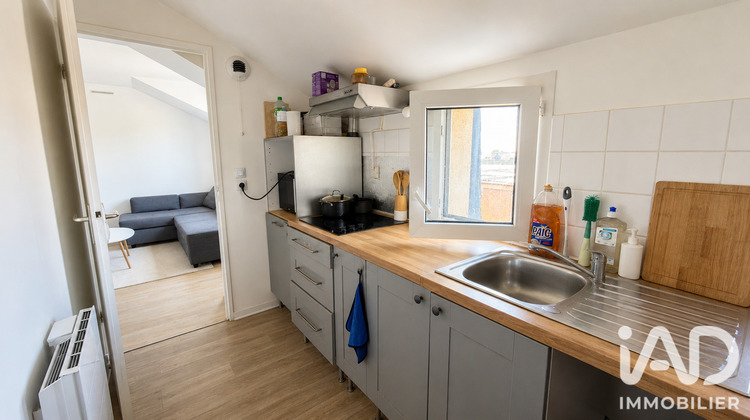 Ma-Cabane - Vente Appartement Louvres, 29 m²
