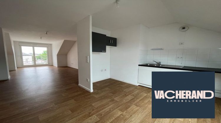 Ma-Cabane - Vente Appartement Louvroil, 61 m²