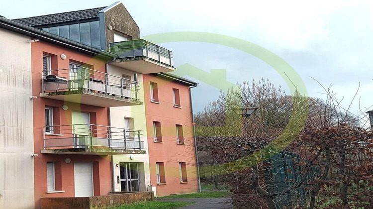 Ma-Cabane - Vente Appartement LOUVROIL, 63 m²