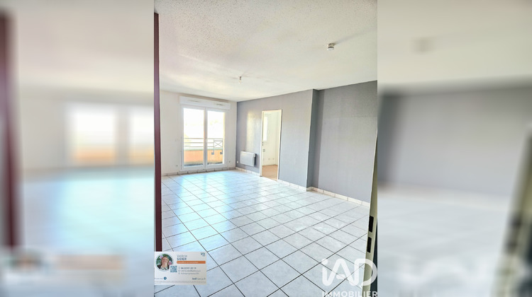 Ma-Cabane - Vente Appartement Louvroil, 55 m²