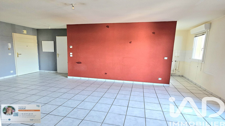 Ma-Cabane - Vente Appartement Louvroil, 55 m²