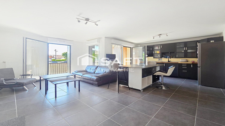Ma-Cabane - Vente Appartement Lovagny, 93 m²