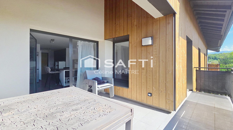 Ma-Cabane - Vente Appartement Lovagny, 93 m²