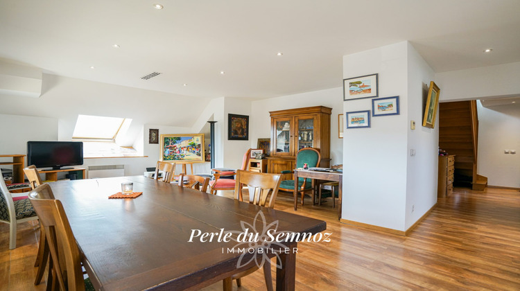 Ma-Cabane - Vente Appartement Lovagny, 91 m²