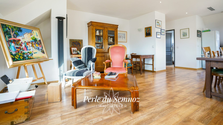Ma-Cabane - Vente Appartement Lovagny, 91 m²