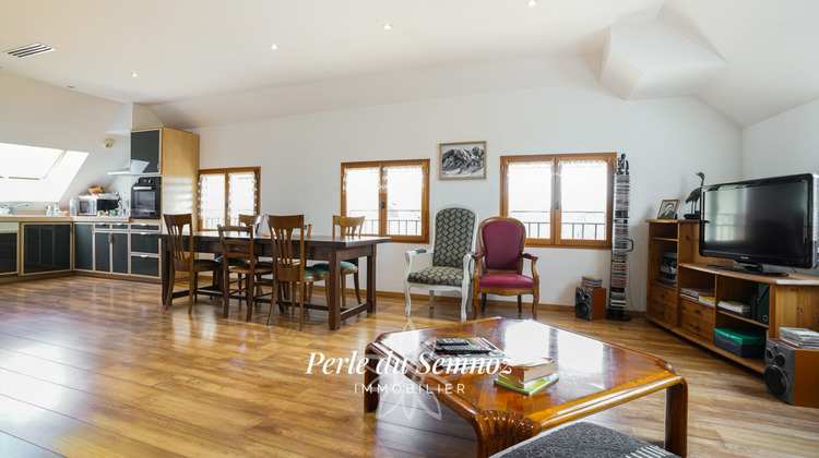Ma-Cabane - Vente Appartement Lovagny, 91 m²