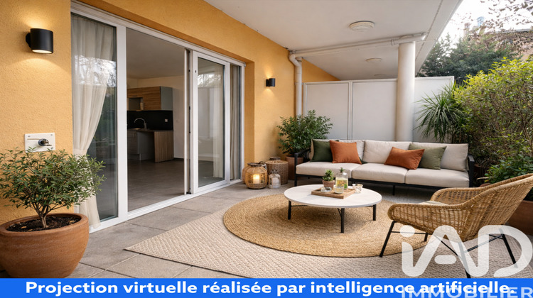 Ma-Cabane - Vente Appartement Lozanne, 44 m²