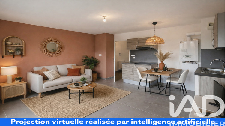 Ma-Cabane - Vente Appartement Lozanne, 44 m²