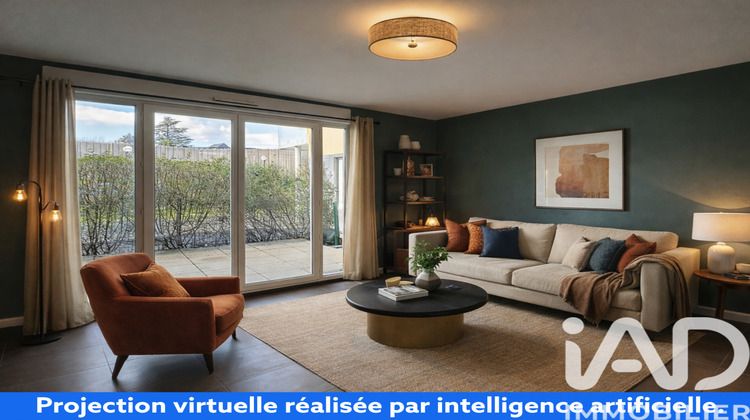 Ma-Cabane - Vente Appartement Lozanne, 43 m²