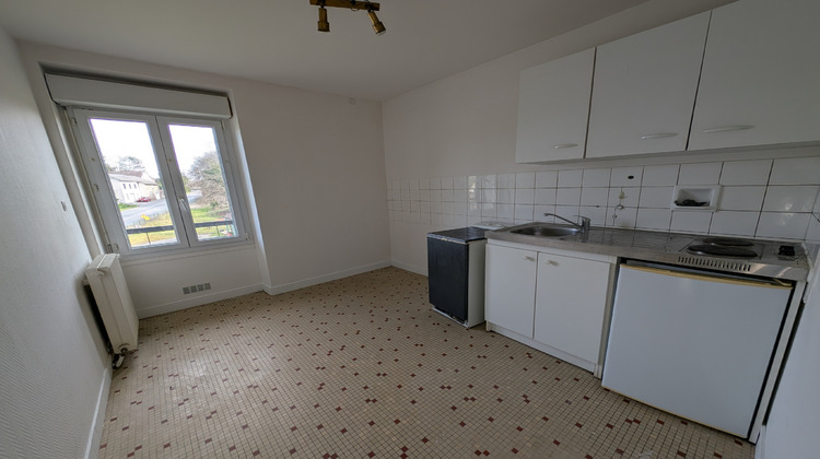 Ma-Cabane - Vente Appartement Lubersac, 50 m²