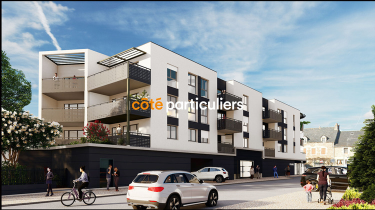 Ma-Cabane - Vente Appartement LUC-LA-PRIMAUBE, 43 m²