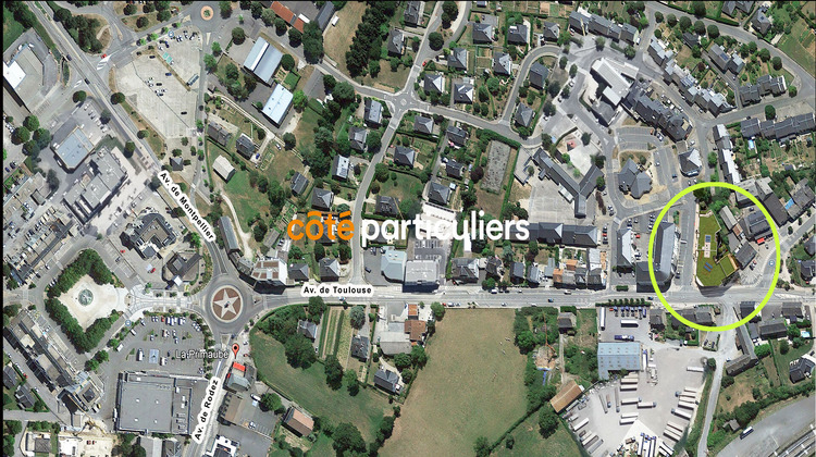 Ma-Cabane - Vente Appartement LUC-LA-PRIMAUBE, 43 m²