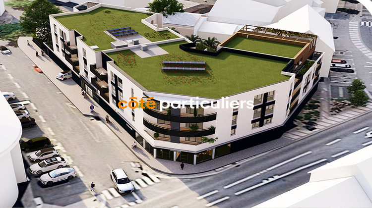 Ma-Cabane - Vente Appartement LUC-LA-PRIMAUBE, 59 m²