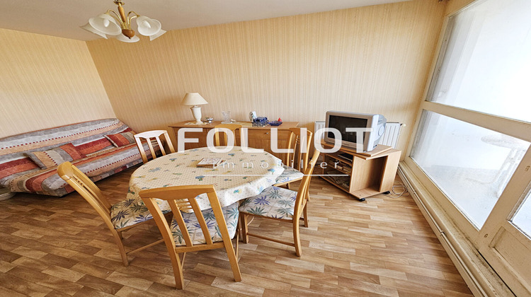 Ma-Cabane - Vente Appartement LUC-SUR-MER, 32 m²