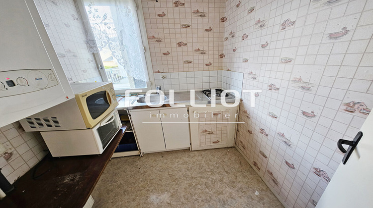 Ma-Cabane - Vente Appartement LUC-SUR-MER, 32 m²
