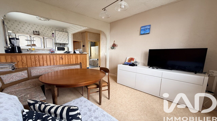Ma-Cabane - Vente Appartement Luc-sur-Mer, 37 m²