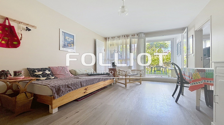 Ma-Cabane - Vente Appartement LUC-SUR-MER, 32 m²