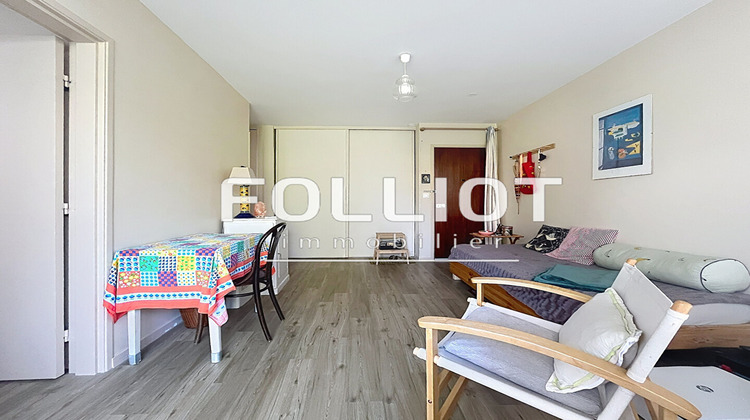 Ma-Cabane - Vente Appartement LUC-SUR-MER, 32 m²