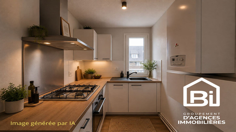 Ma-Cabane - Vente Appartement LUC-SUR-MER, 41 m²